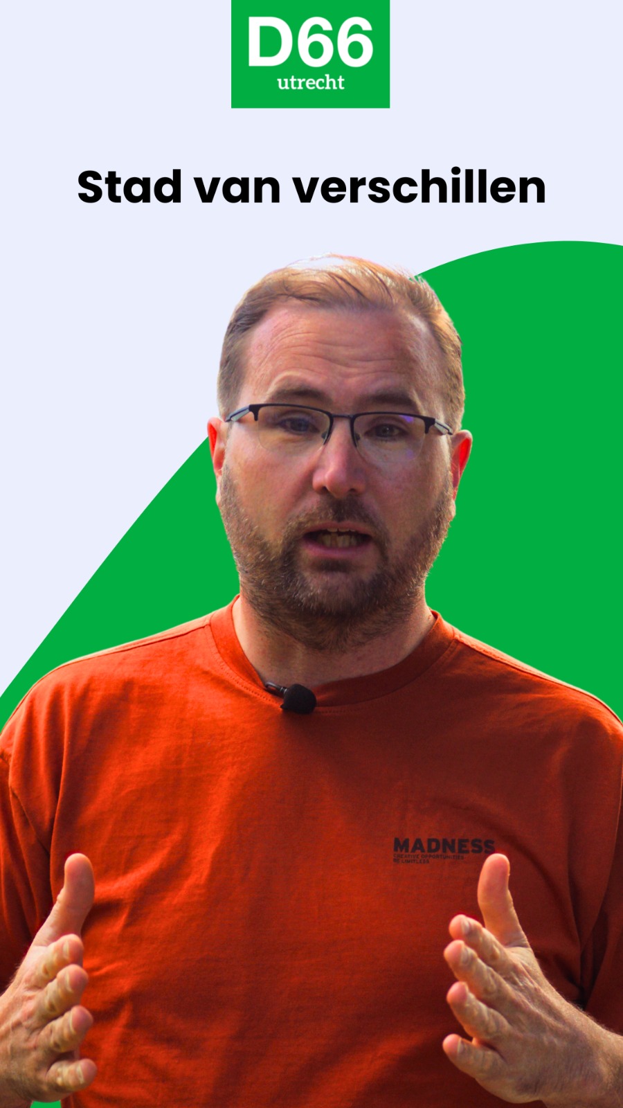 Stad van verschillen