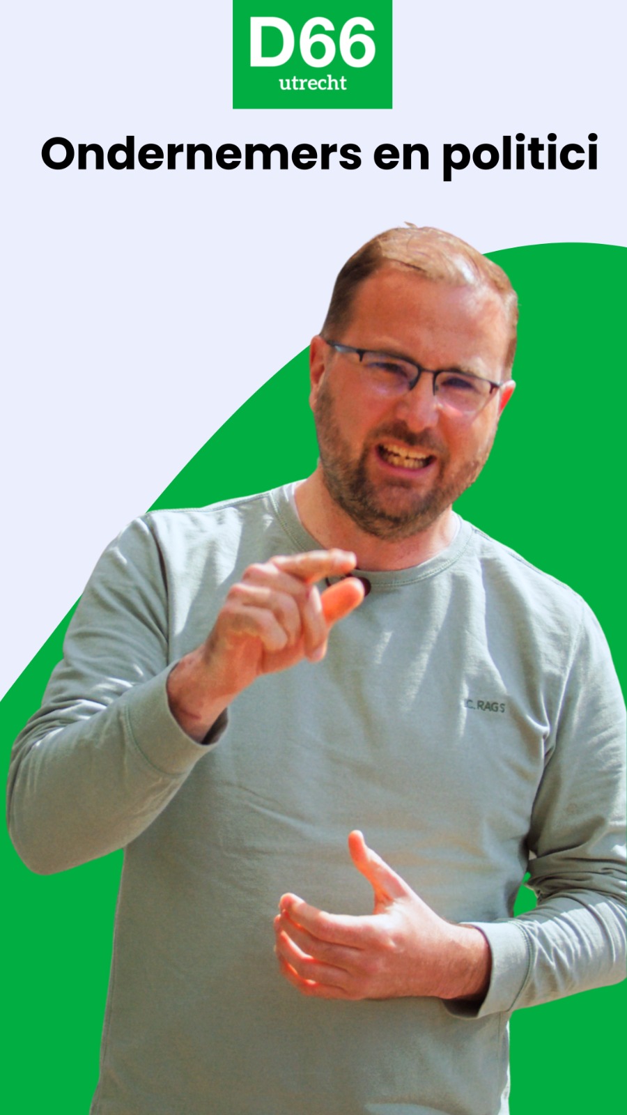 Ondernemers en politici