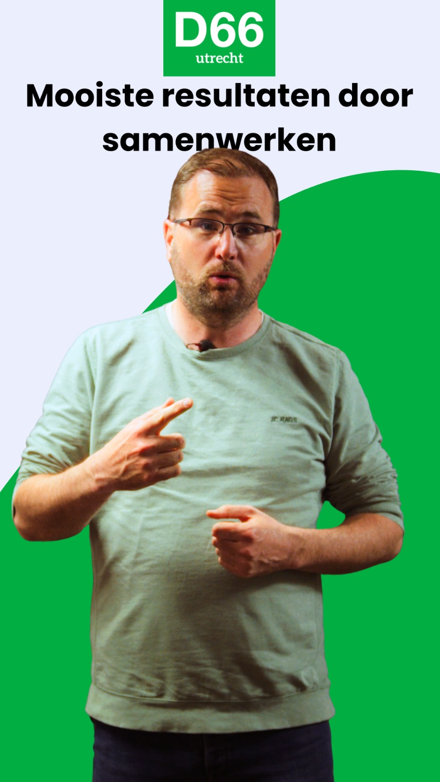 Mooiste resultaten door samenwerken