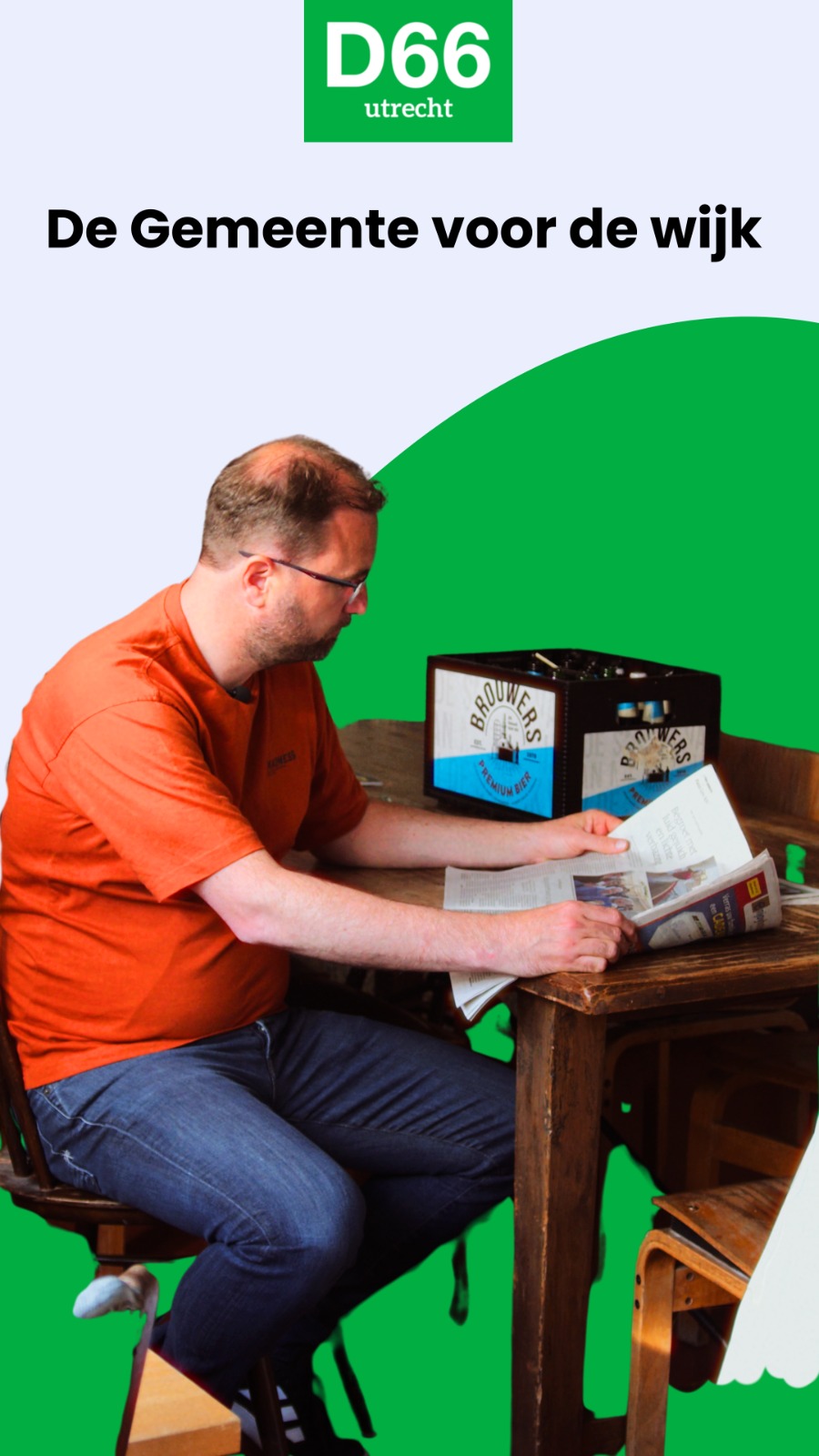 De Gemeente voor de wijk