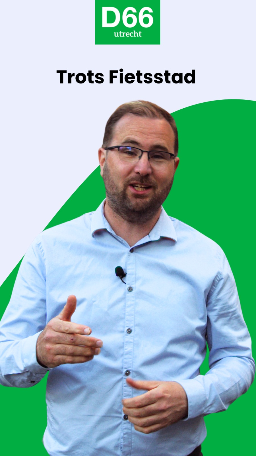 Trots Fietsstad