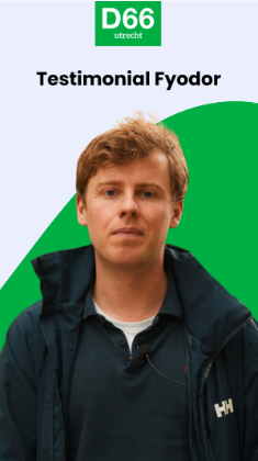 Testimonial Fyodor