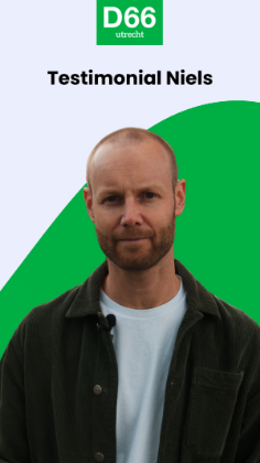 Testimonial Niels