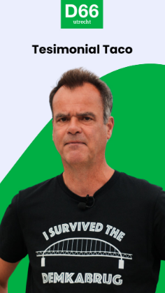 Testimonial ondernemer