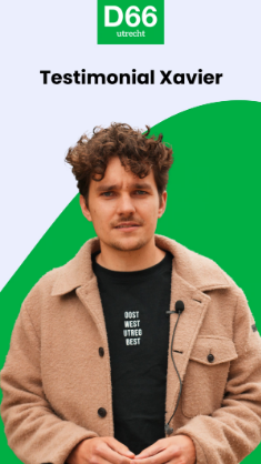 Testimonial Xavier